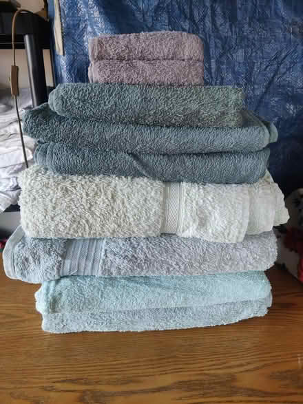 Photo of free Assorted towels (Gloucester) #1
