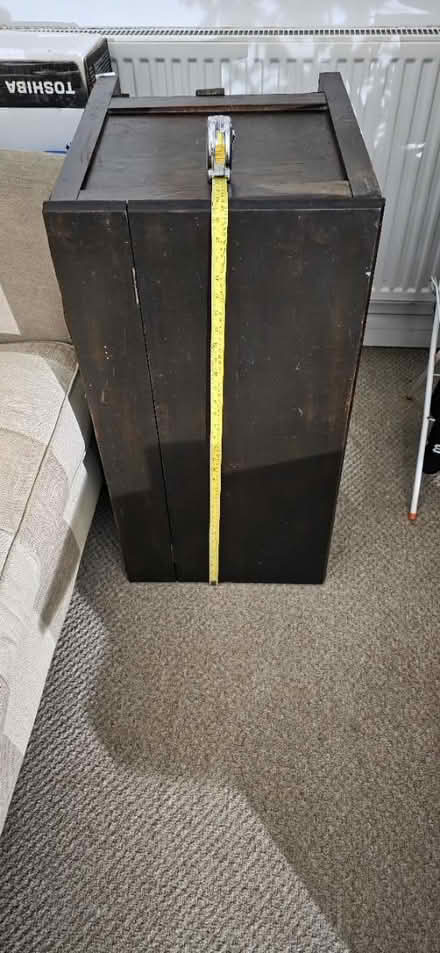 Photo of free Storage box or toy box (Cannock WS12) #1