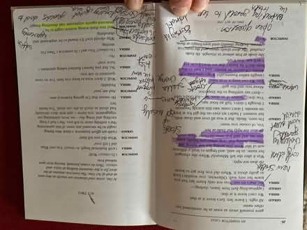 Photo of free An Inspector Calls (Stacey Bank S6) #2