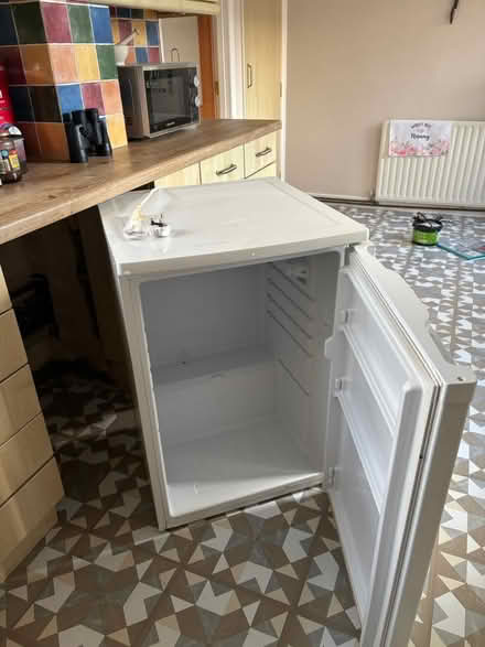 Photo of free Fridge (Faringdon SN7) #2