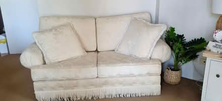 Photo of free 2+3 seater sofas. Great condition (Gladesville) #2
