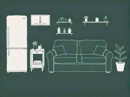 Photo of Home furniture: Sofa fridge bed (Westgate LA4) #1