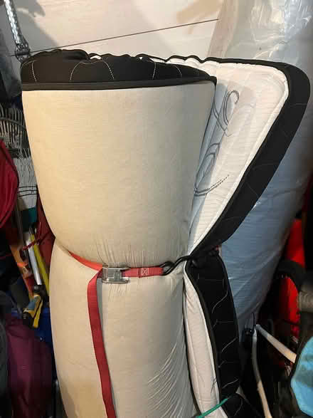 Photo of free West Elm Sleeper Sofa Mattress (Lower Piedmont) #2