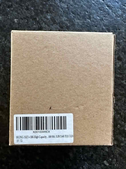 Photo of free 127XL Ink Cartridges x 2 (Monta Vista North) #2