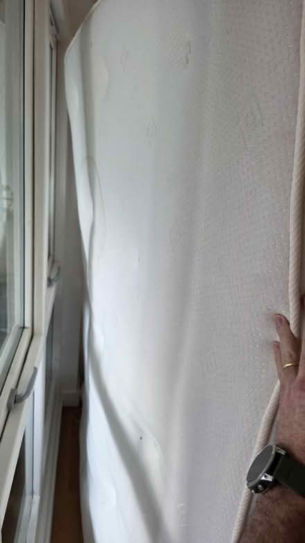 Photo of free King size mattress (St Paul's road, n12th) #2