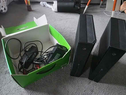 Photo of free 2 xbox ones (Cranbrook TN17) #1