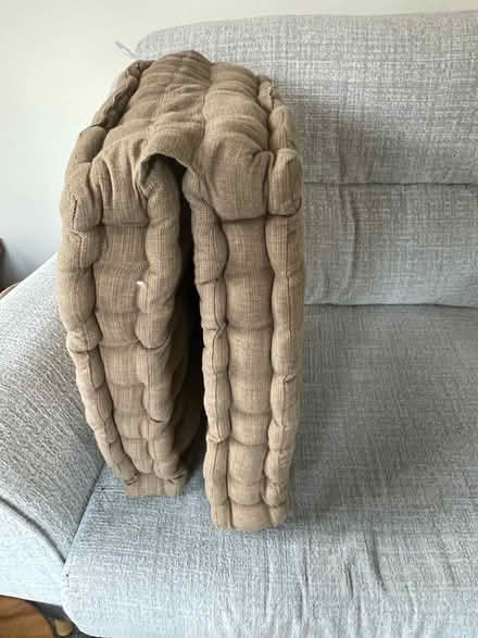 Photo of free Double booster cushion (Bracknell RG12) #2