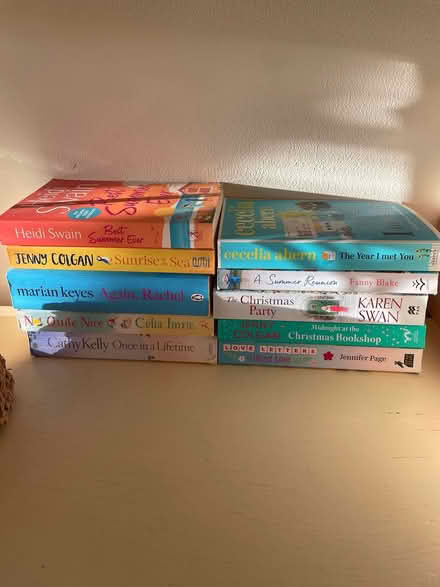 Photo of free Paperback books (Hilperton BA14) #1