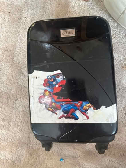 Photo of free Cabin case (North Pole Road W10) #1