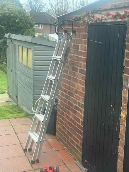Photo of free Black and decker ladder (BR6) #1