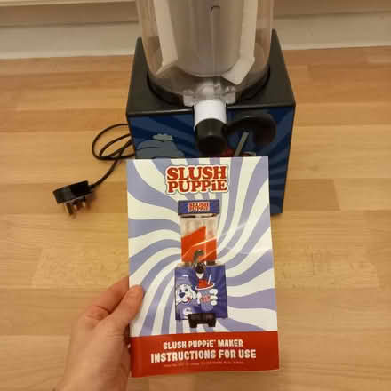 Photo of free Slush Puppie Machine (Houghton Regis) #2
