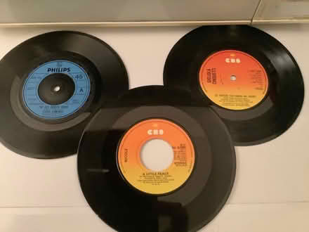 Photo of free 45s (Crewkerne TA18) #1