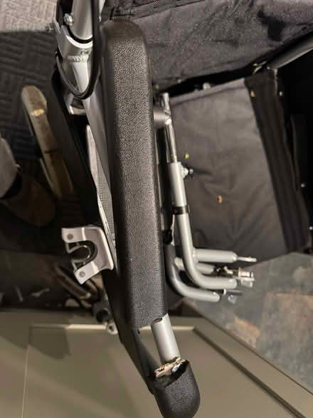 Photo of free Wheelchair (Upper Hopton WF14) #1