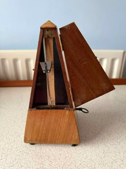 Photo of free Vintage Metronome (Wincobank S9) #2