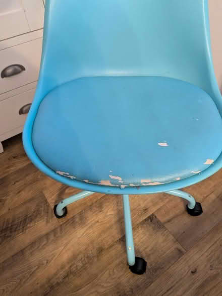 Photo of free Swivel chair (South Gosforth NE3) #2