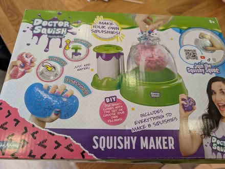 Photo of free Squishmaker (L37) #1