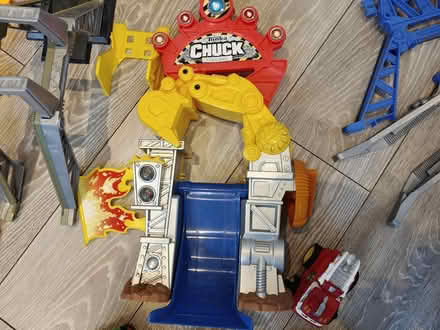 Photo of free Tonka cars and run set (Bennetts End HP3) #1
