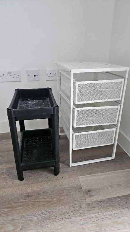 Photo of free Ikea storage drawer (Latimer Road W12) #1