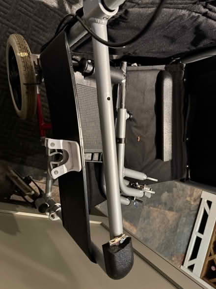 Photo of free Wheelchair (Upper Hopton WF14) #3