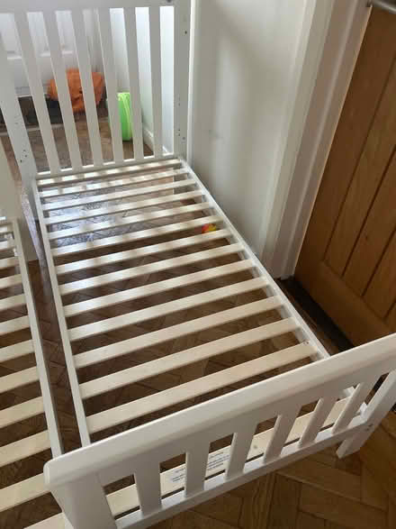 Photo of free Two children’s bed frames (Cheapside SL5) #3