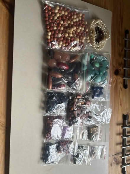 Photo of free Craft beads (CT15) #1
