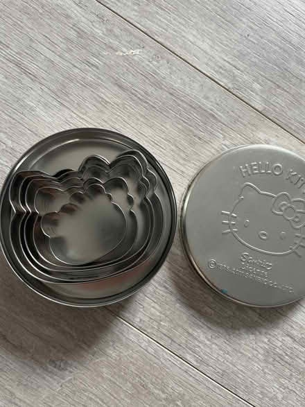 Photo of free Pastry cutter (Bath, Southdown) #1