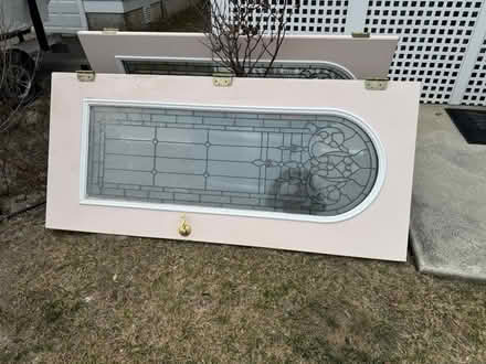 Photo of free Exterior steel doors 36 by 80 (14 12th St North Brigantine NJ) #1
