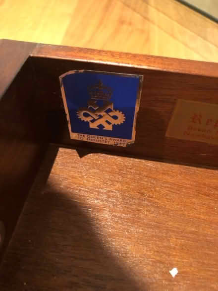 Photo of free Vintage Canterbury magazine stand (NW10) #4