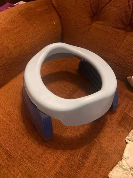 Photo of free Portable potty (Cinderhill NG8) #1