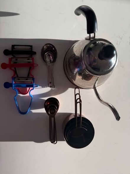 Photo of free Random kitchen stuff (Petaluma) #1