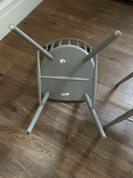Photo of free six light great Habitat Talia chairs (Highbury Barn N5) #2