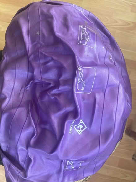 Photo of free Excercise inflatable ball (Hallgarth LA9) #1