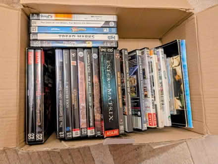 Photo of free Various PC video games (Berkhamsted HP4) #1