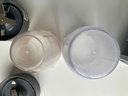 Photo of free Nutribullet Blender (Pilrig EH6) #4