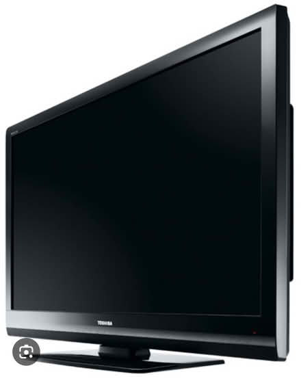 Photo of free 36inch Toshiba tv stand + freeview (SW19) #2