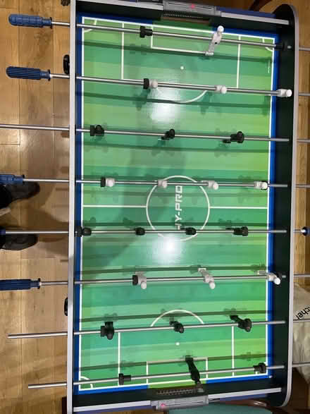 Photo of free HY-PRO Rapid Fire Championships Football Game Table (Queenstown Road SW11) #1