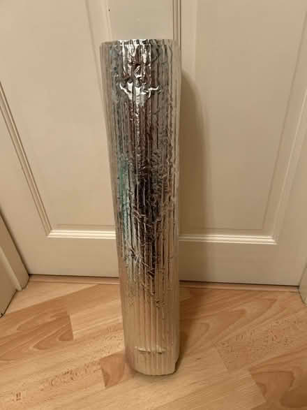 Photo of free Insulation material roll (Chiswick W4 near High Road) #1
