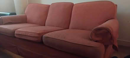 Photo of free Sofas : 3 seater and 2 seater (LU2, Luton) #2
