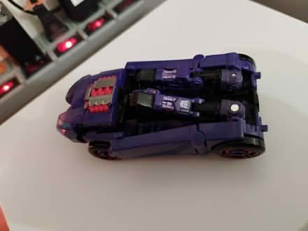 Photo of free Shadowstriker Transformer Toy (Darien) #3