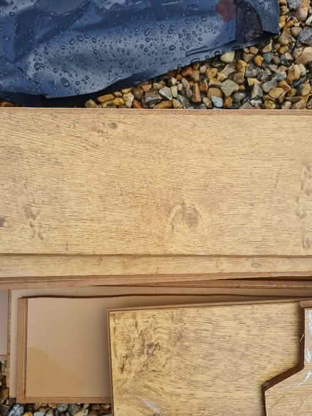 Photo of free Oak laminate flooring approx 15m sq (Bromley BR3) #2