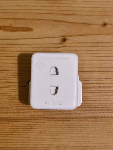 Photo of free Shaver socket 1 (Bowbridge GL5) #1