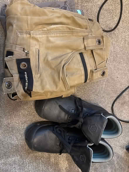 Photo of free Workwear (Solihull lode heath B92) #1