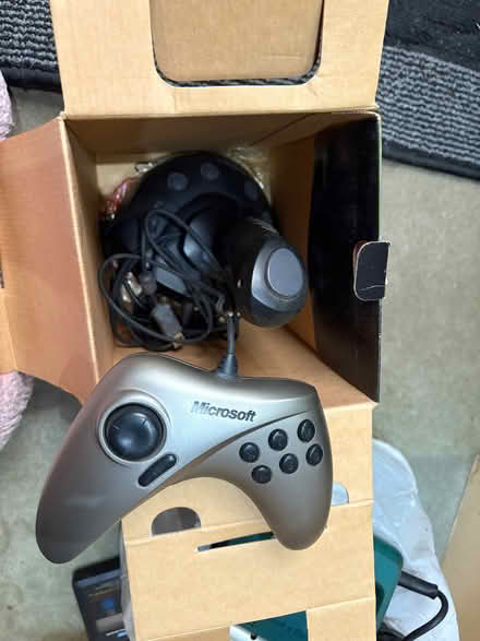 Photo of free Raider Pro Joystick and Controller (Tinshill LS16) #2