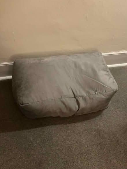 Photo of free Foot stool / beanbag (BR1) #1