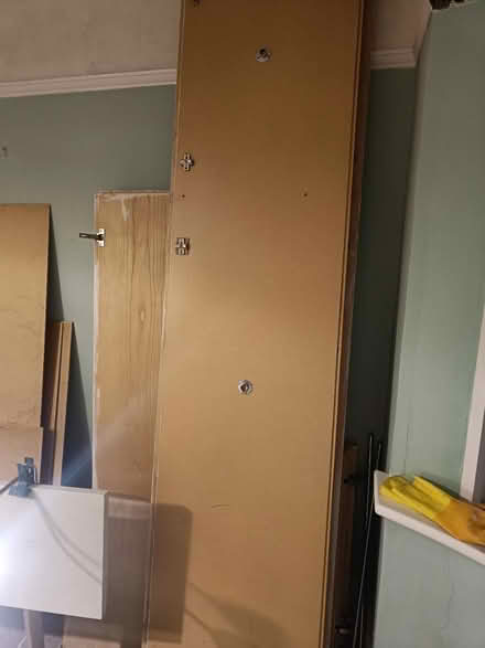 Photo of free Built in wardrobe materials (Bishopston) #4