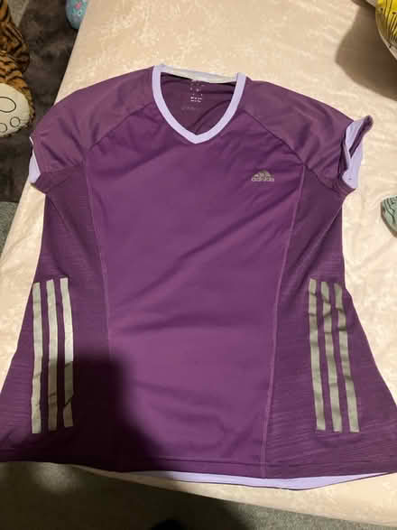 Photo of free Ladies exercise tops x 3 (Waddon) #3