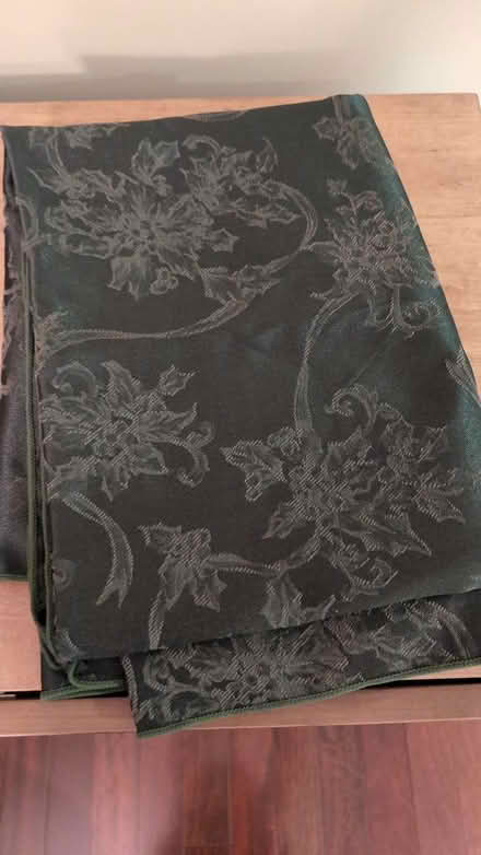 Photo of free Tablecloth (Trafalgar/River Oaks, Oakville) #1