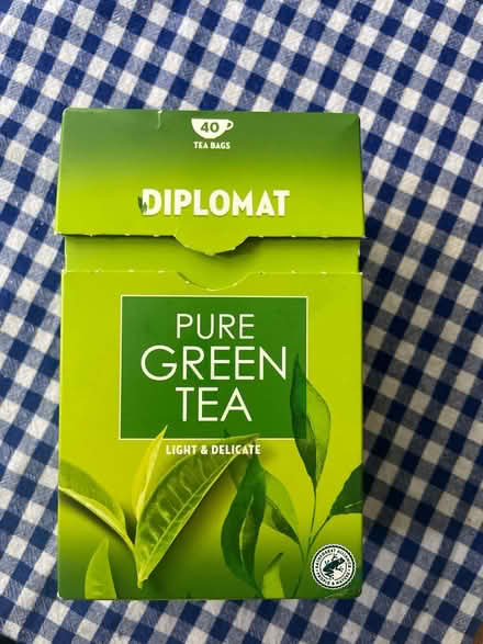 Photo of free Green Tea Bags (Lower Clapton E5) #1