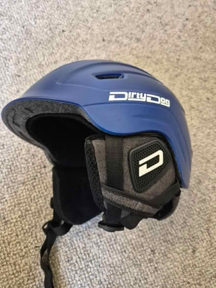 Photo of free Dirty Dog Snowboarding helmet (Midhurst GU29) #1