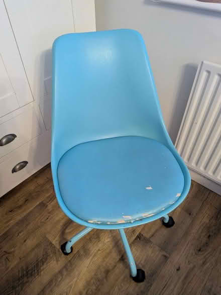 Photo of free Swivel chair (South Gosforth NE3) #1